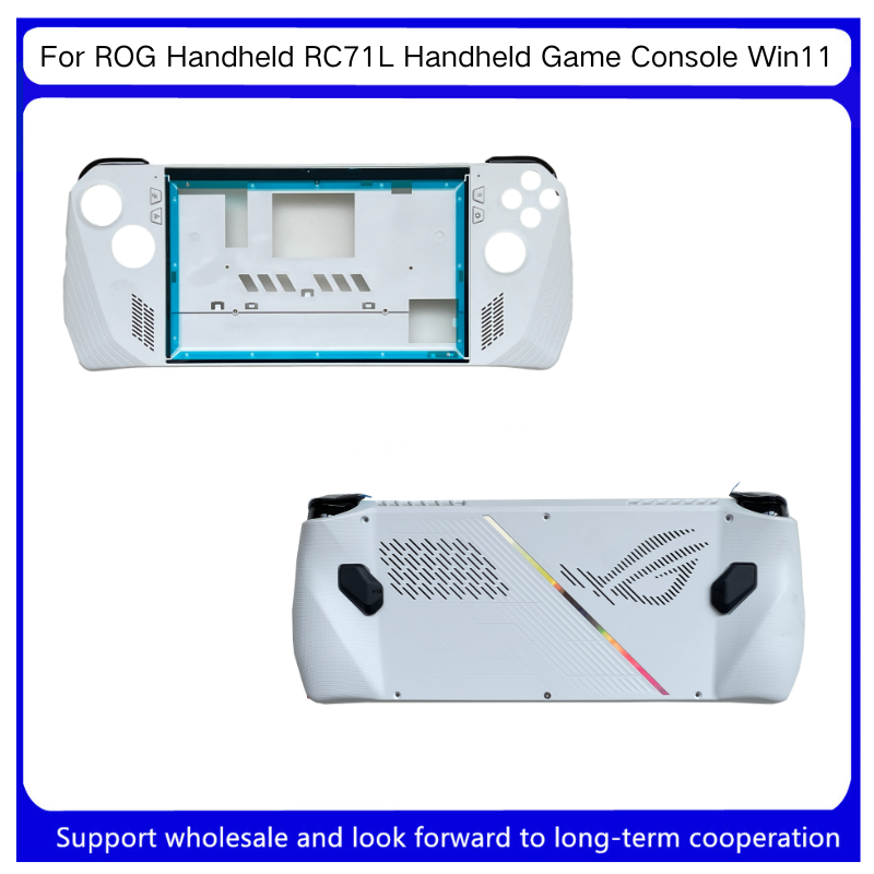 Gaming Console Display Case - جديد لـ Kailxuling ROG المحمولة RC71L