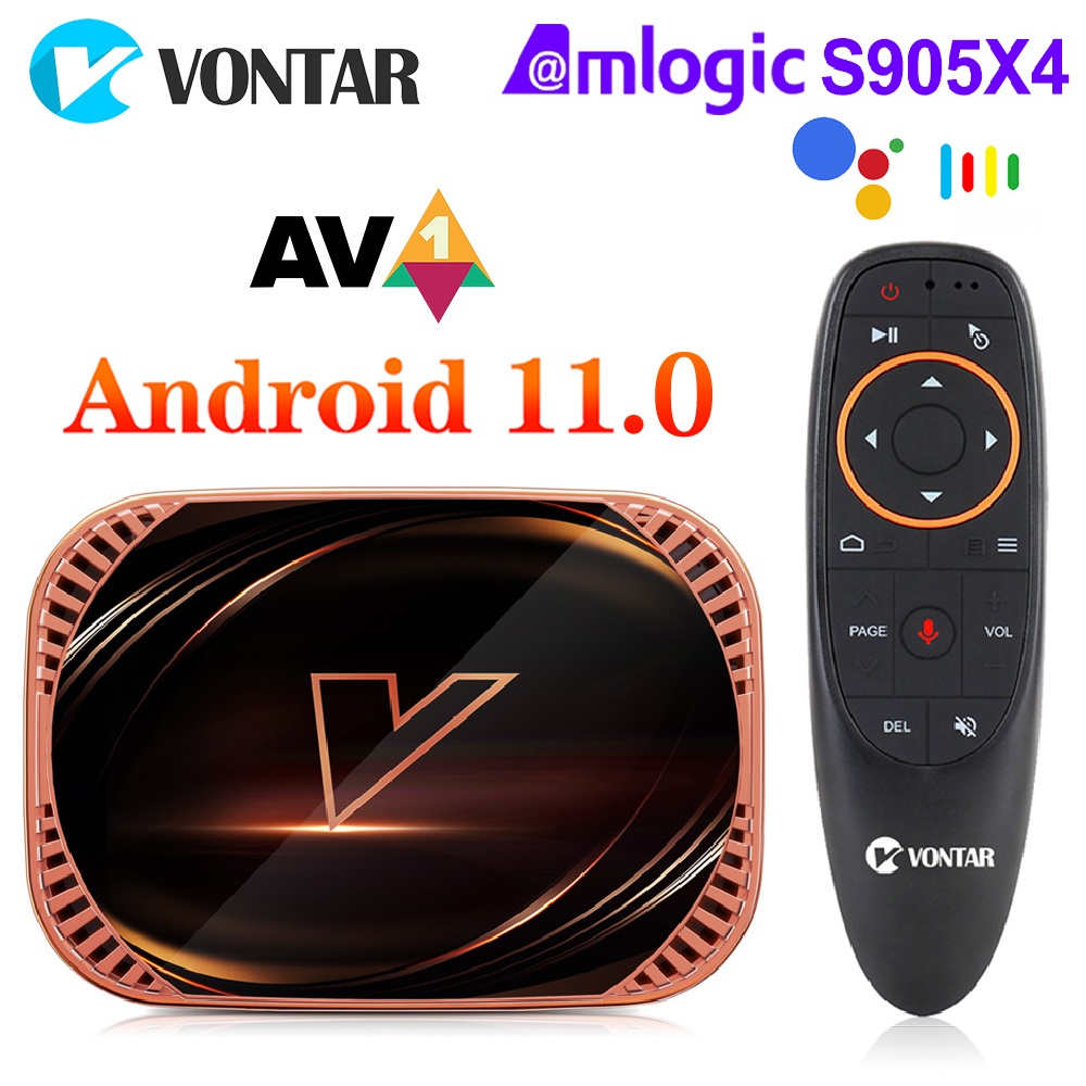 Gaming Console Tv Stand - جهاز تلفزيون ذكي VONTAR X4 بنظام