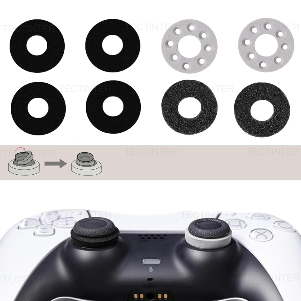 Gaming Console Tv Stick - الدقة الهدف خواتم عصا التحكم ثلاثية