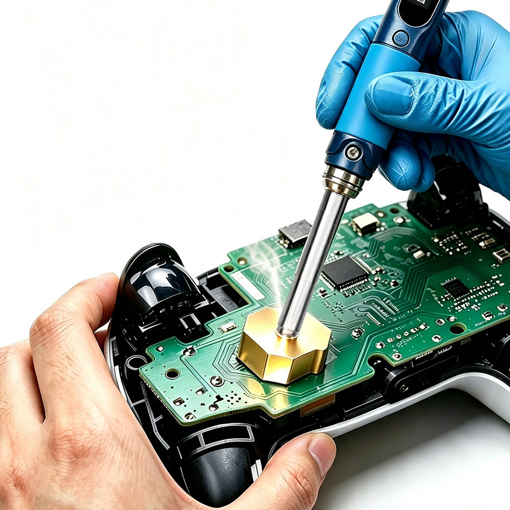 Gaming Console Repair - رأس لحام TS100 TS101 Pine64 936