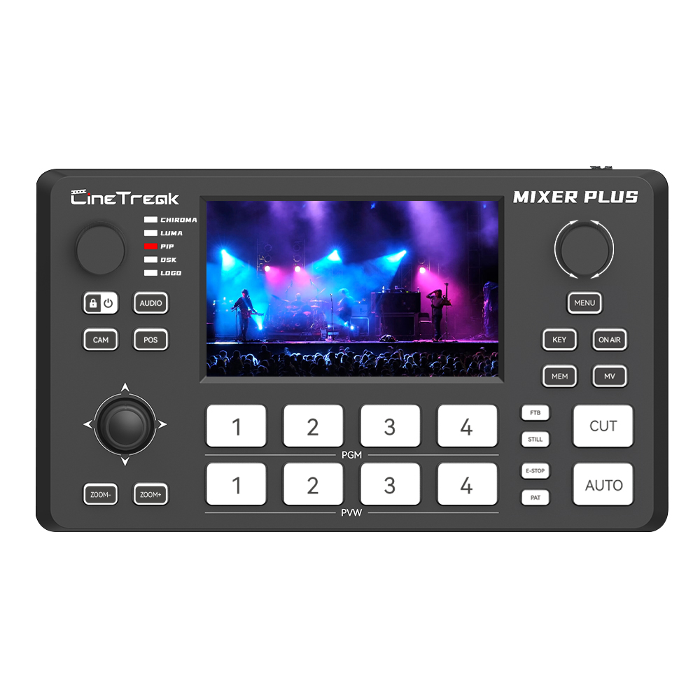 Gaming Console Youtube - CineTreak Mixer Plus جهاز تحويل فيديو