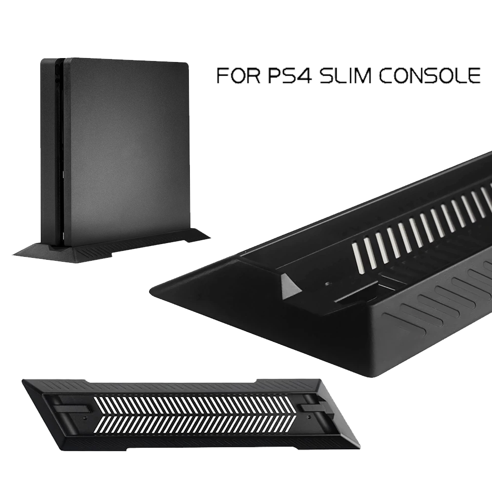 Gaming Console Tv Stand - قوس التبريد حامل عمودي ل PS4