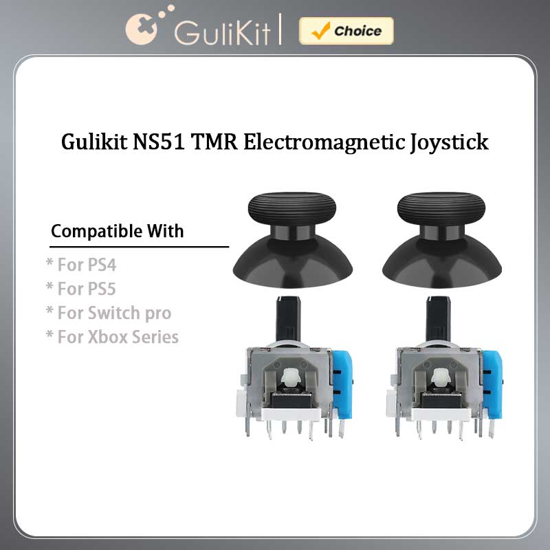 Gaming Console Tv Stick - عصا تحكم GuliKit NS51 TMR مع