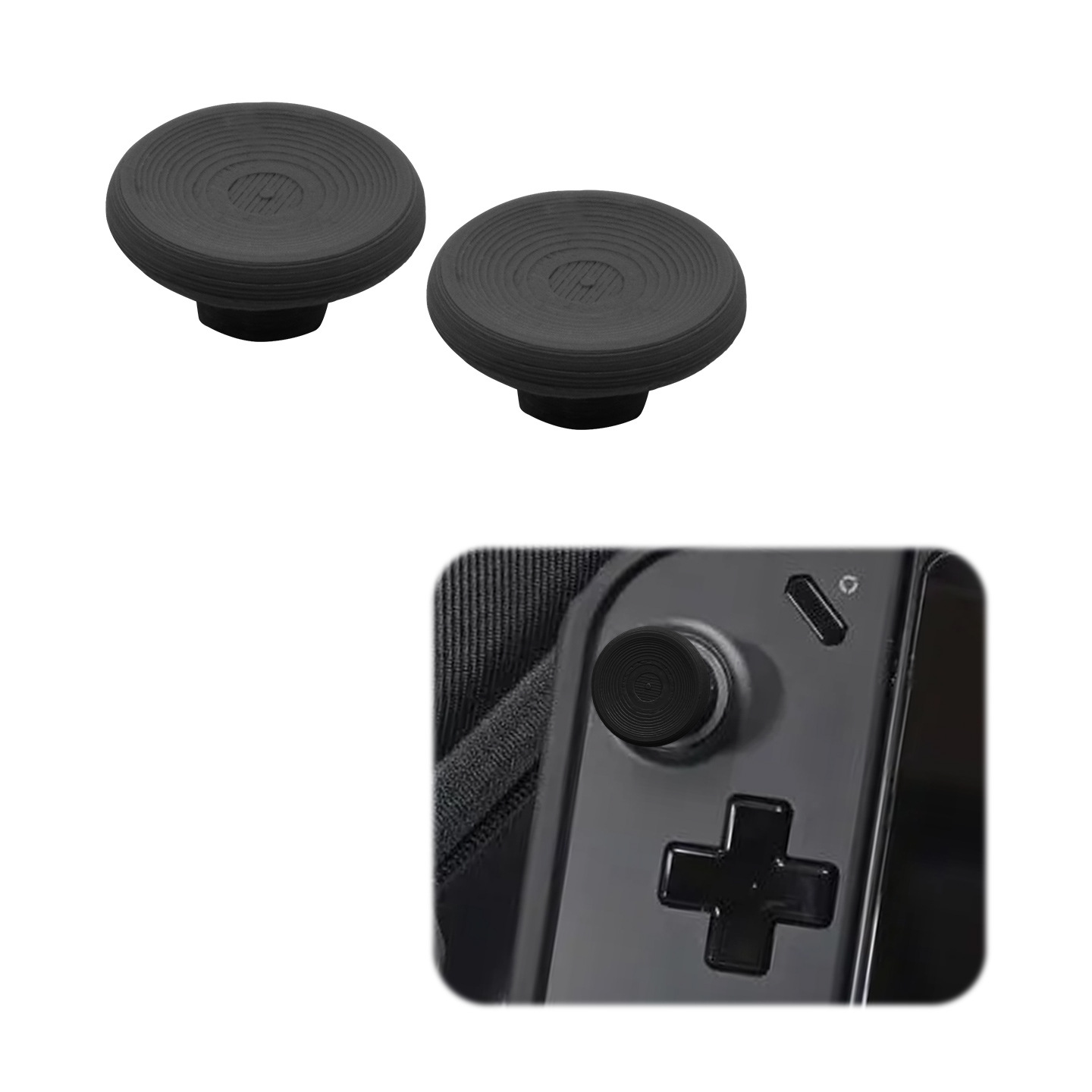 Gaming Console Repair - قطع غيار غطاء عصا التحكم لجهاز