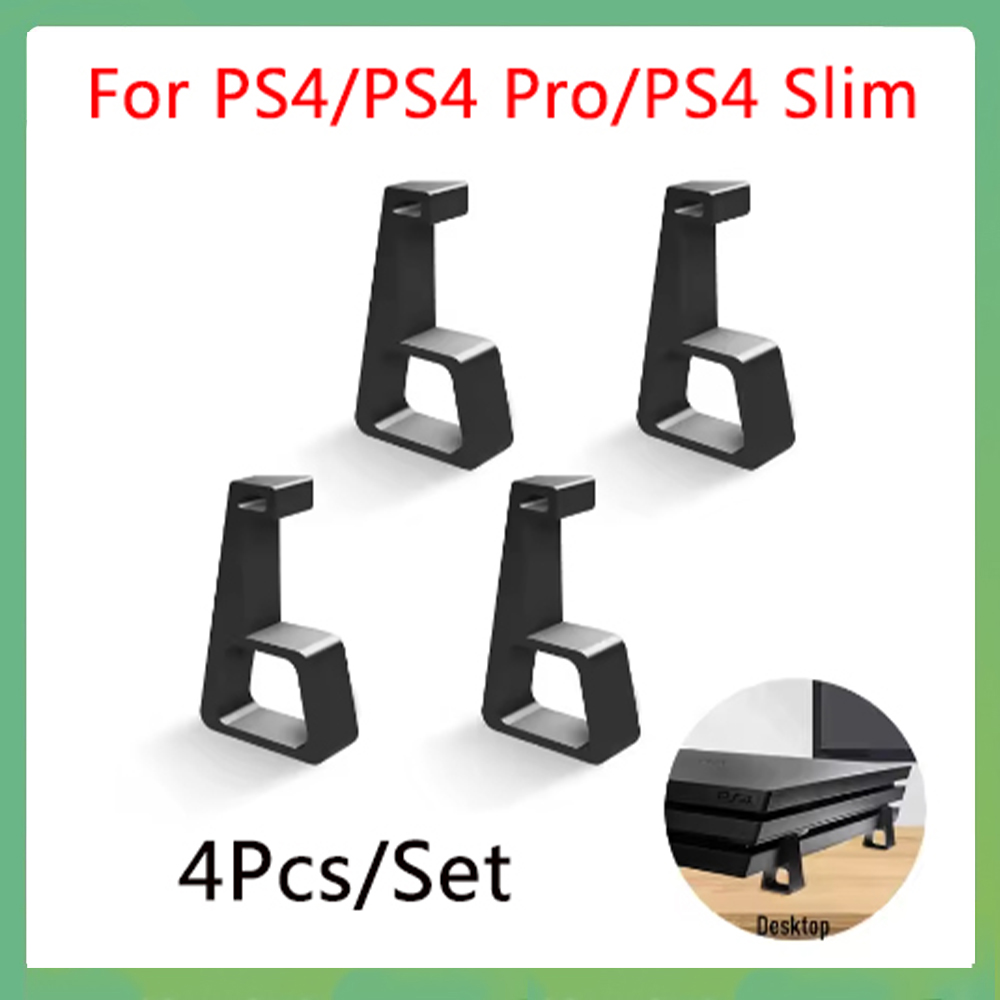 Gaming Console Tv Stand - 1 مجموعة ل PS4 سليم برو
