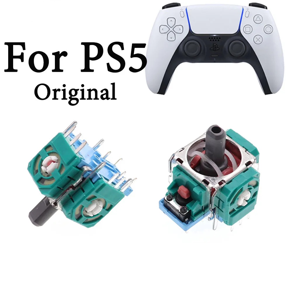 Gaming Console Repair - الأصلي 10 قطعة-50 قطعة استبدال عصا