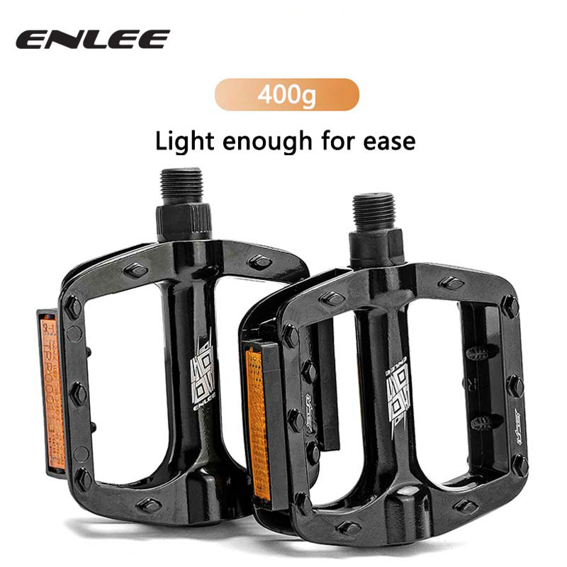 Racing Pedal Set - دواسات دراجة إنلي خفيفة الوزن مضادة