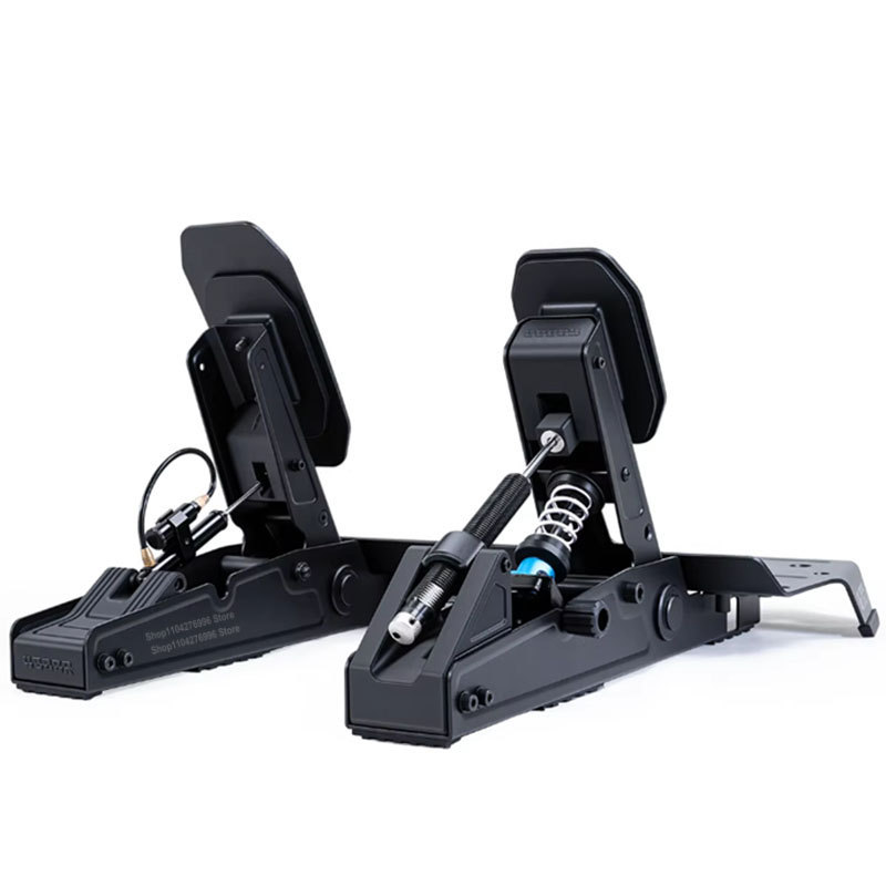 Racing Pedal Set - دواسة ألعاب السباقات المحاكية مع نظام