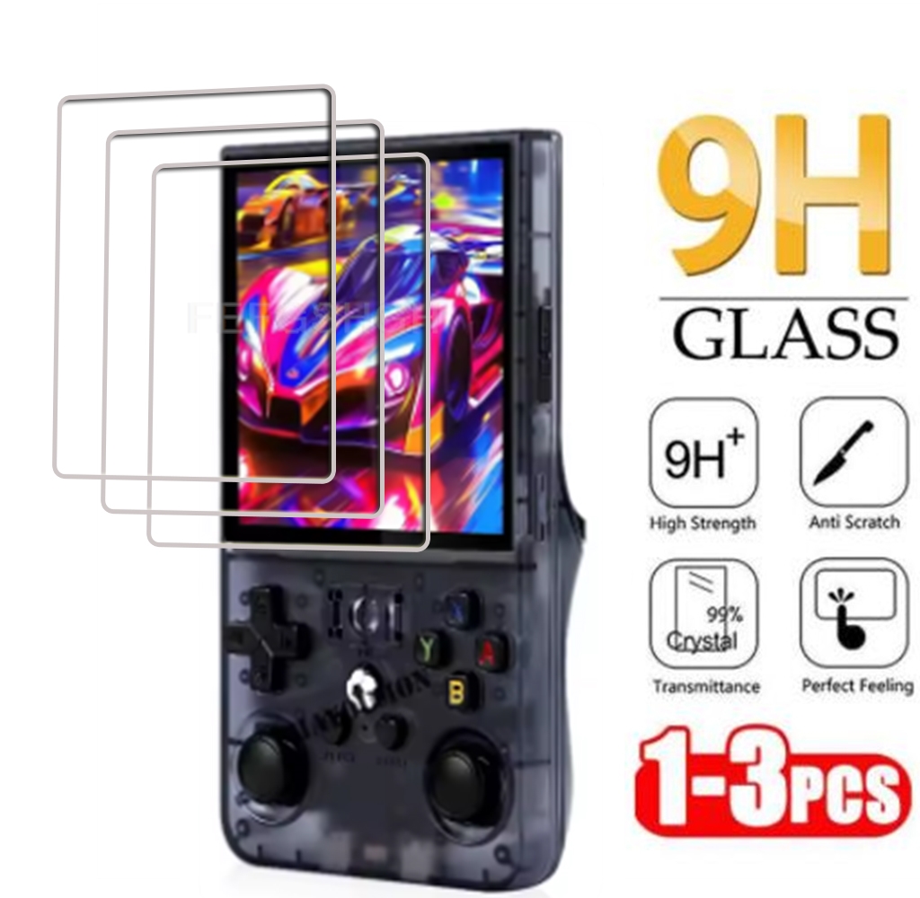 Gaming Console R36 Ultra - الزجاج المقسى ل R36 الترا ماكس