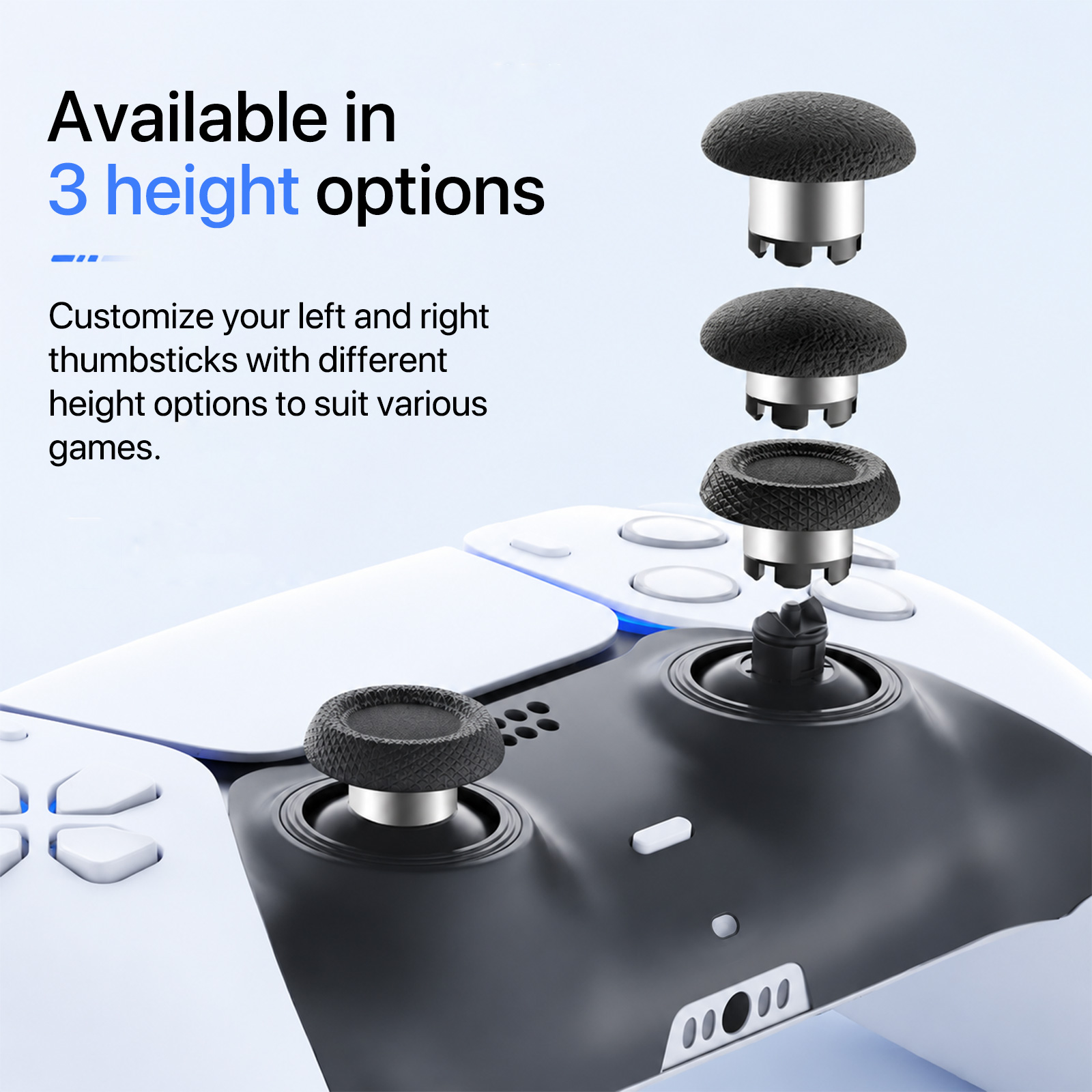 أكنيس هالبي AK205 برو V6 TMR ع - مراجعة Sony Console Ps5 Pro وسعره