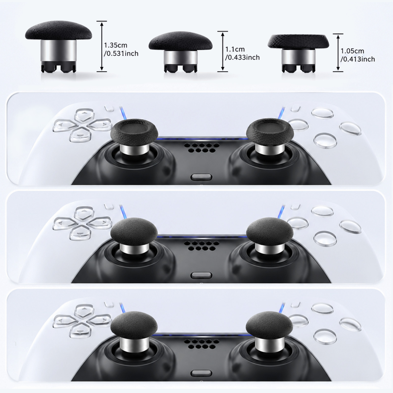 أكنيس هالبي AK205 برو V6 TMR ع - مراجعة Sony Console Ps5 Pro وسعره