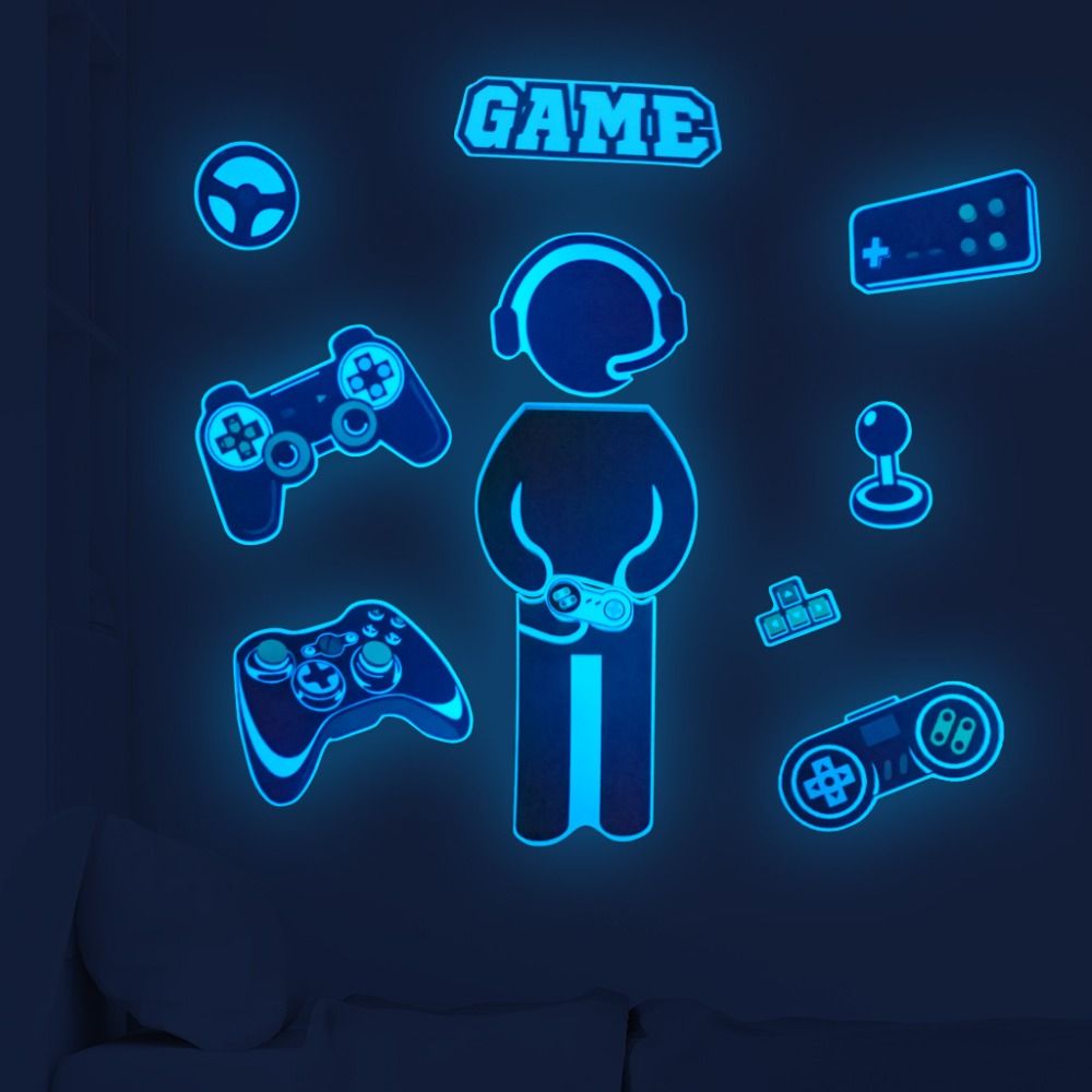 مقبض لعبة السماء المرصعة بالنج - مراجعة Gaming Console Wallpaper وسعره