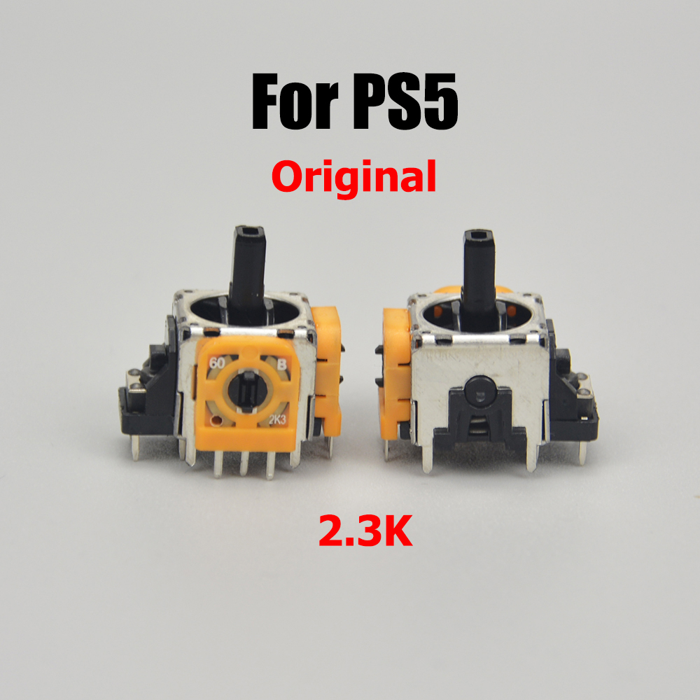 قطعتان من عصا التحكم البديلة ل - مراجعة Gaming Console Tv Stick وسعره