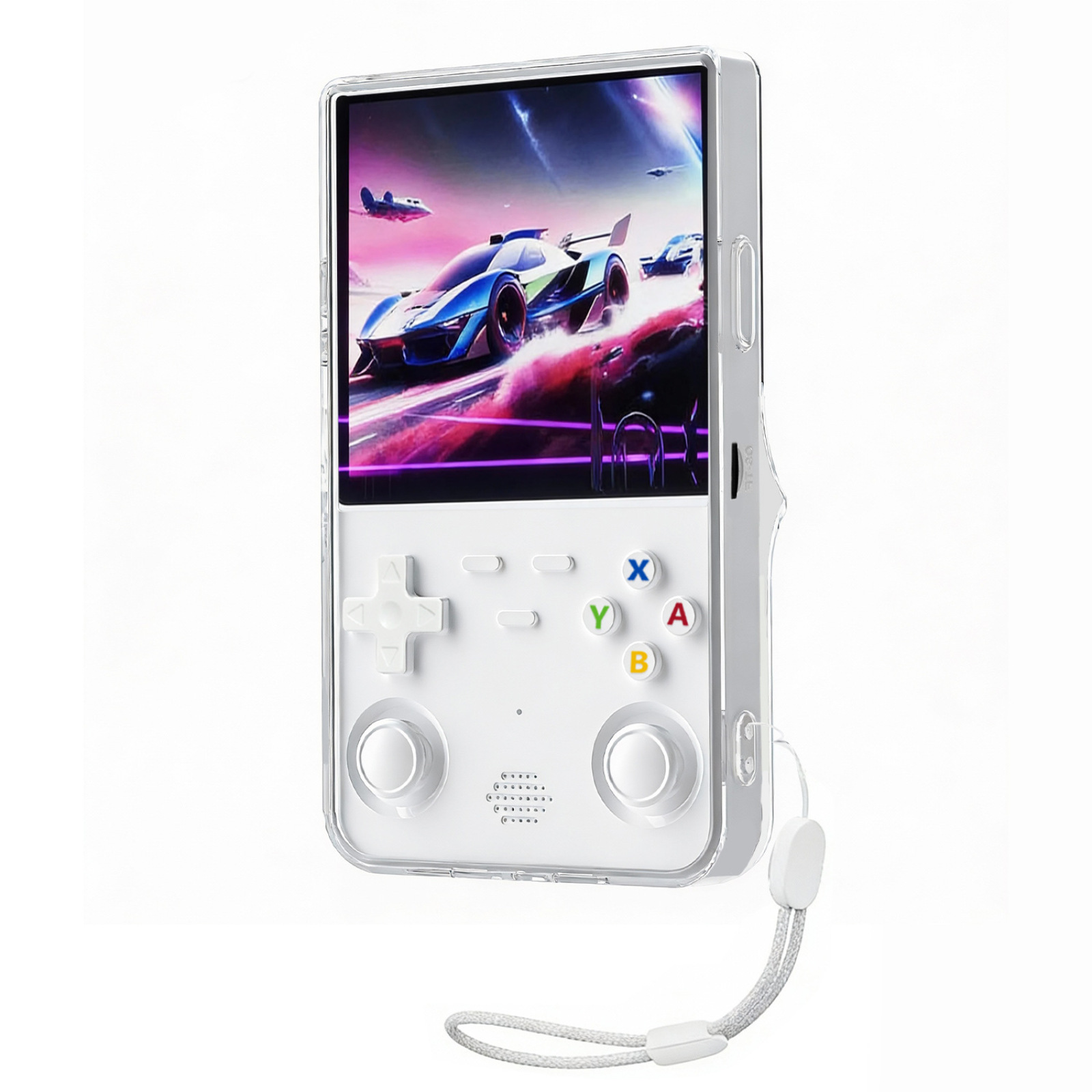 غطاء حماية لجهاز الألعاب R36 U - مراجعة Gaming Console R36 Ultra وسعره