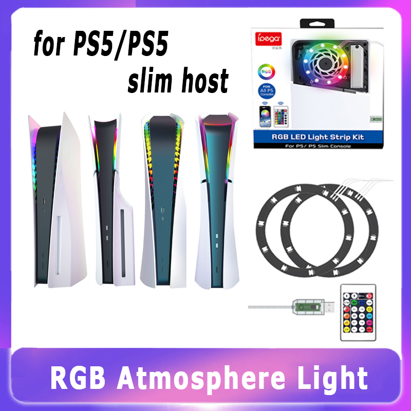 Rgb ضوء led لوحدة التحكم النحي - مراجعة Gaming Console App وسعره