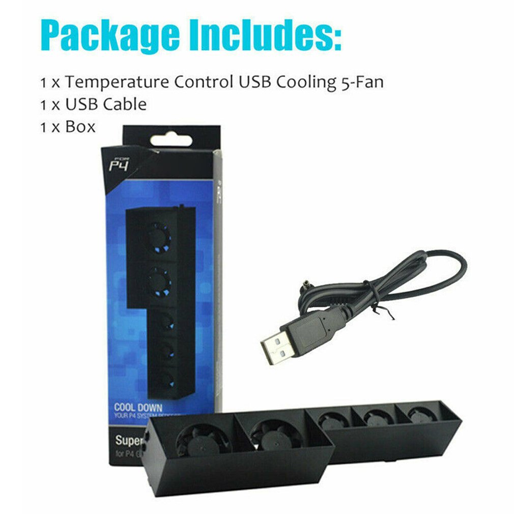 قاعدة مروحة حامل لسوني PS4 برو - مراجعة Gaming Console Tv Stand وسعره