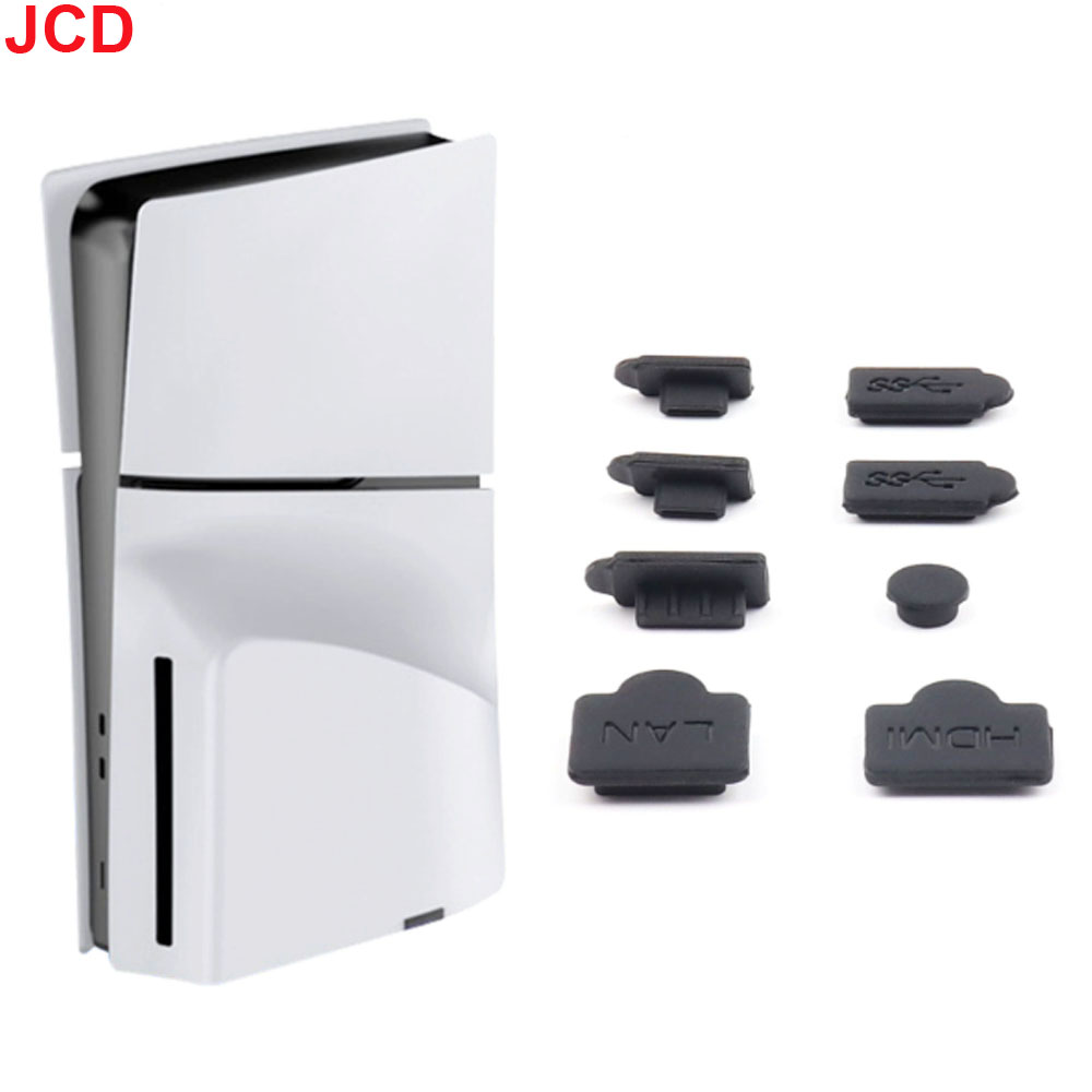مجموعة JCD لحماية منفذ USB من  - مراجعة Sony Console Ps5 Pro وسعره