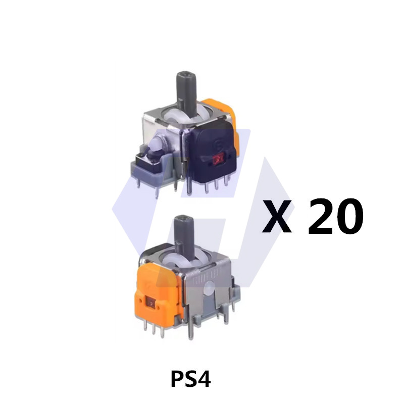 20 قطعة عصا تحكم عالية الدقة ل - مراجعة Sony Console Ps5 Pro وسعره