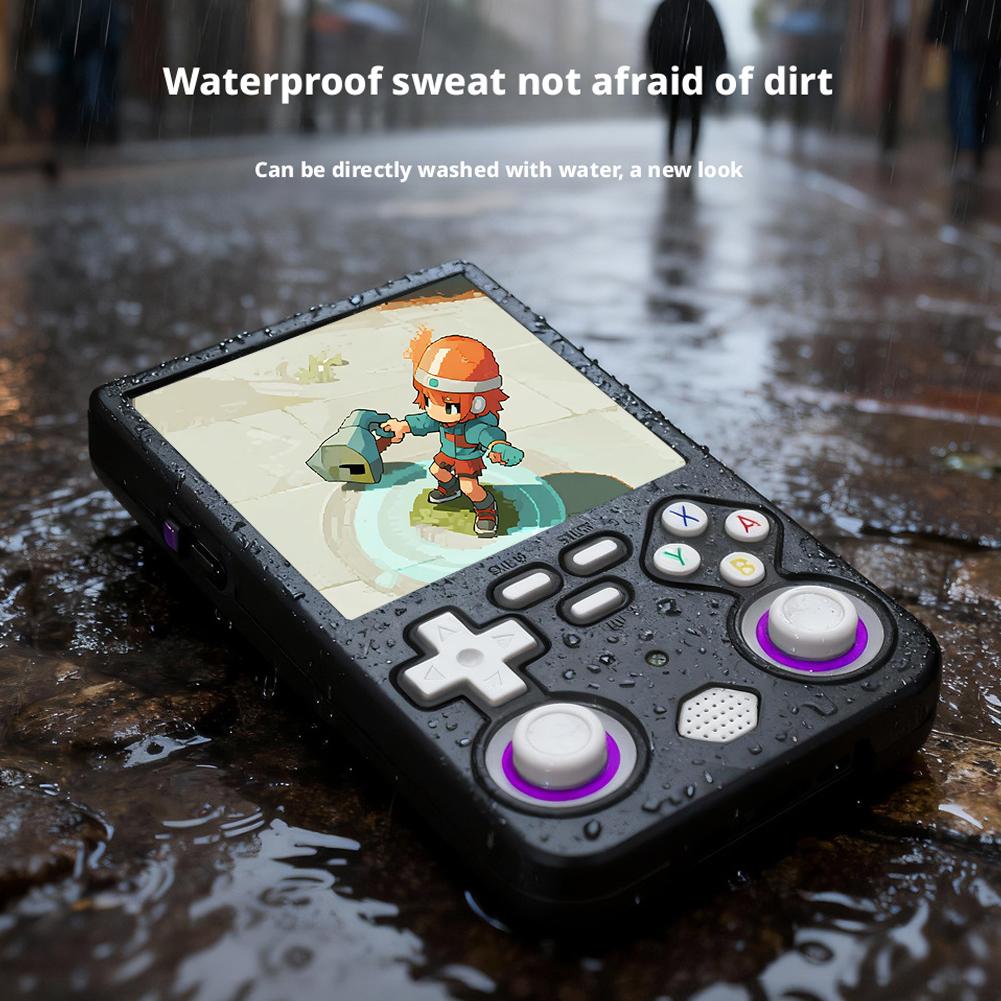 لـ R36 Ultra Silicone Protecti - مراجعة Gaming Console R36 Ultra وسعره