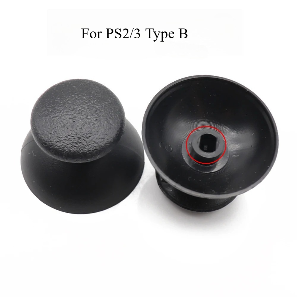 100 قطعة من أغطية عصا التحكم ا - مراجعة Gaming Console Tv Stick وسعره
