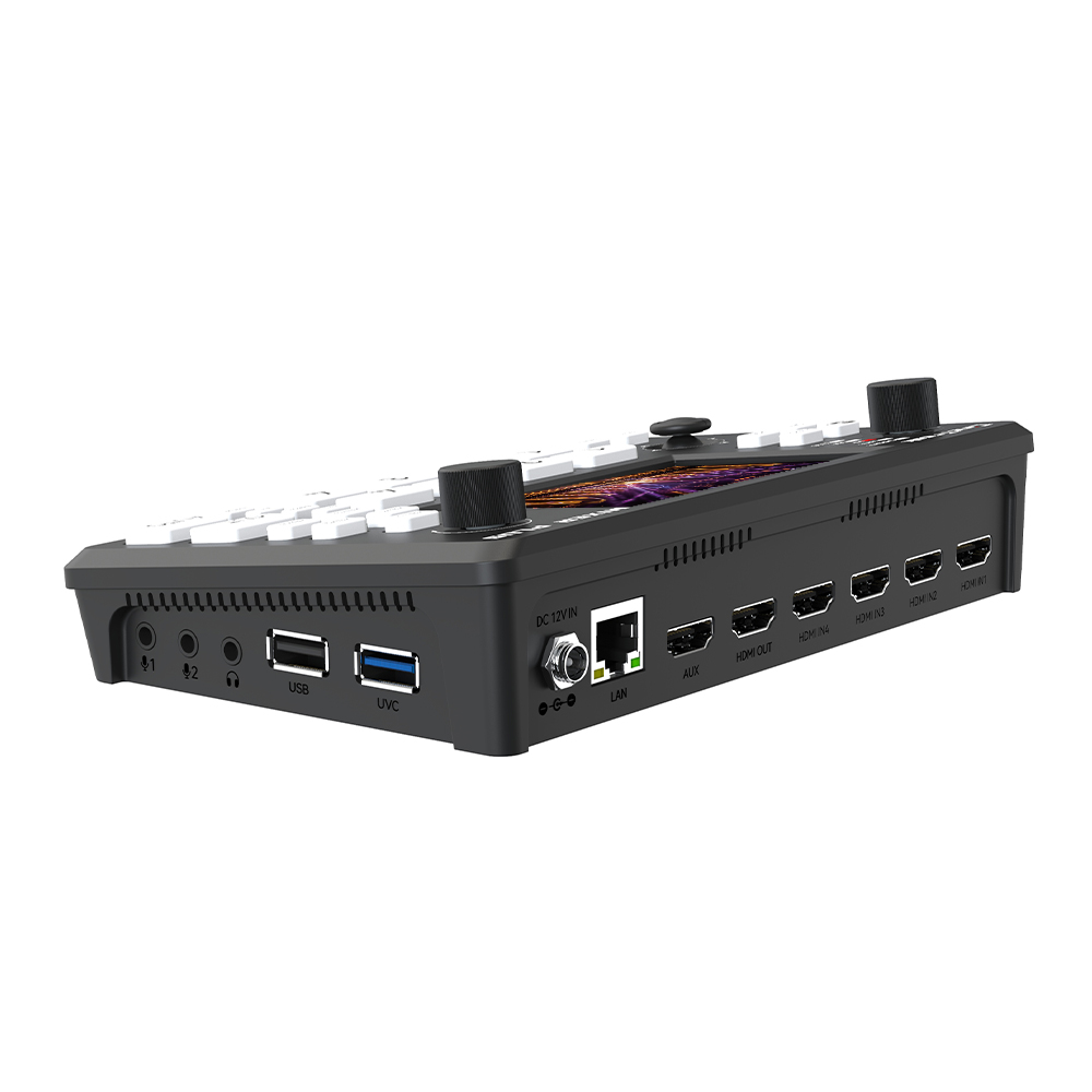 CineTreak Mixer Plus جهاز تحوي - مراجعة Gaming Console Youtube وسعره