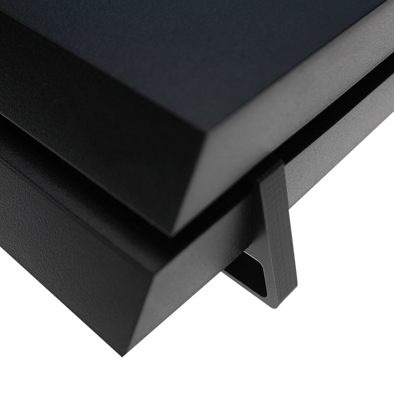 4 قطع حامل تبريد أفقي لجهاز PS - مراجعة Gaming Console Tv Stand وسعره