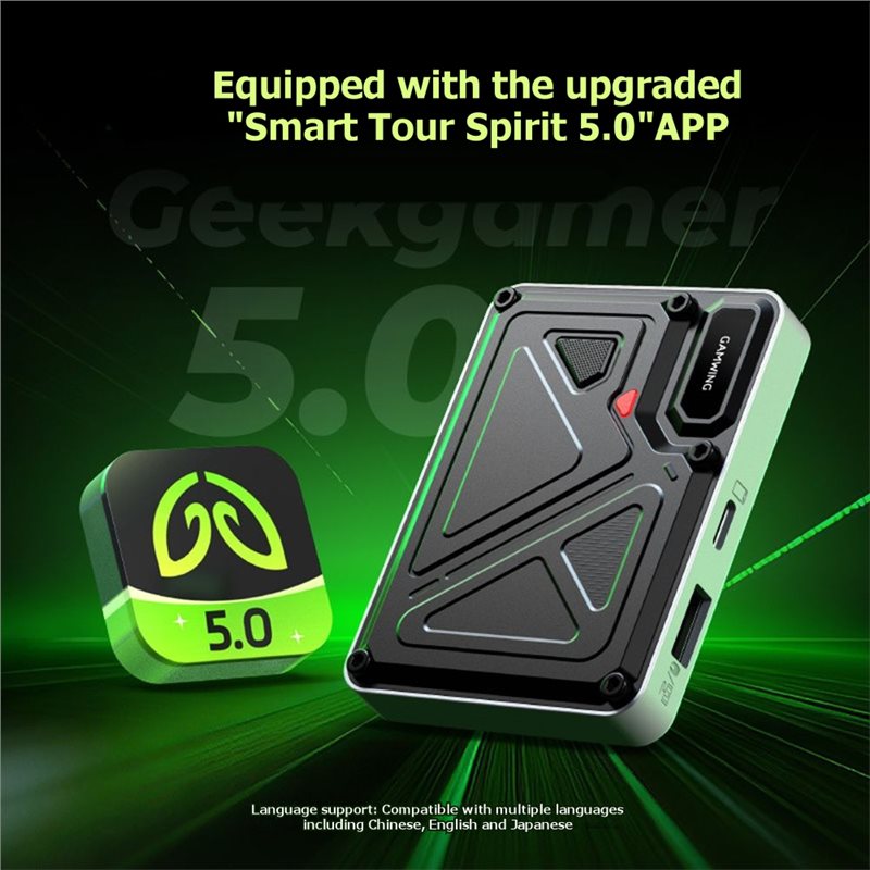 محول ألعاب GAMWING لأجهزة IOS/ - مراجعة Gaming Console App وسعره