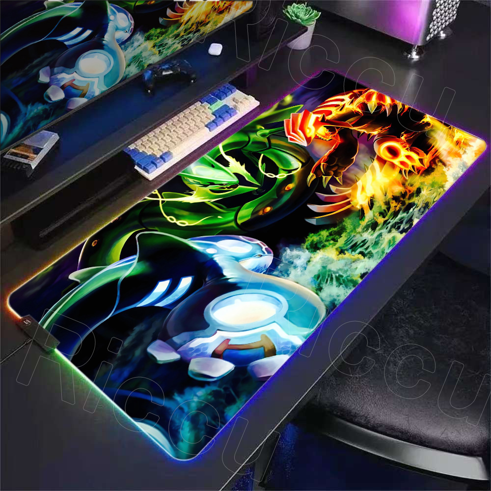 لوحة ماوس جديدة بإضاءة LED وخل - مراجعة Gaming Console Wallpaper وسعره