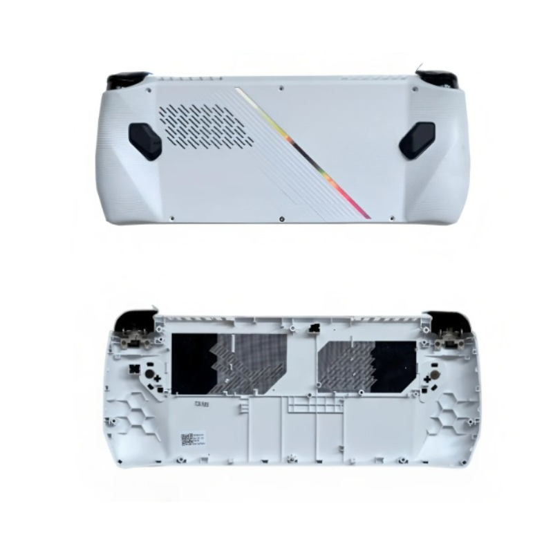 جديد: جهاز ألعاب محمول ROG RC7 - مراجعة Gaming Console Display Case وسعره