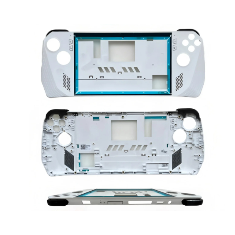 جديد: جهاز ألعاب محمول ROG RC7 - مراجعة Gaming Console Display Case وسعره
