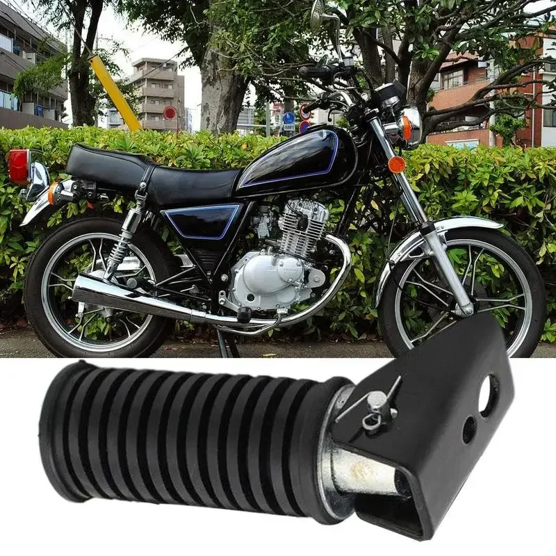 دواسات وتد قدم موتوكروس ، مسند - مراجعة Racing Pedal Set وسعره