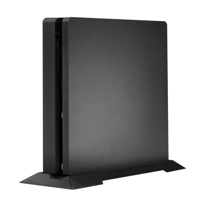 قوس التبريد حامل عمودي ل PS4 س - مراجعة Gaming Console Tv Stand وسعره