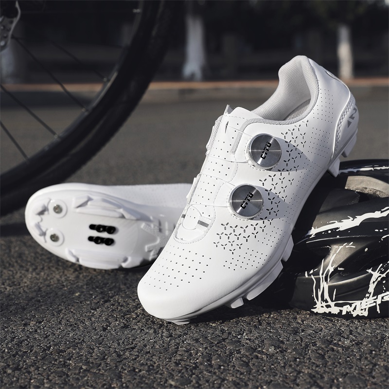 أحذية ركوب الدراجات الجبلية لل - مراجعة Racing Pedal Set وسعره
