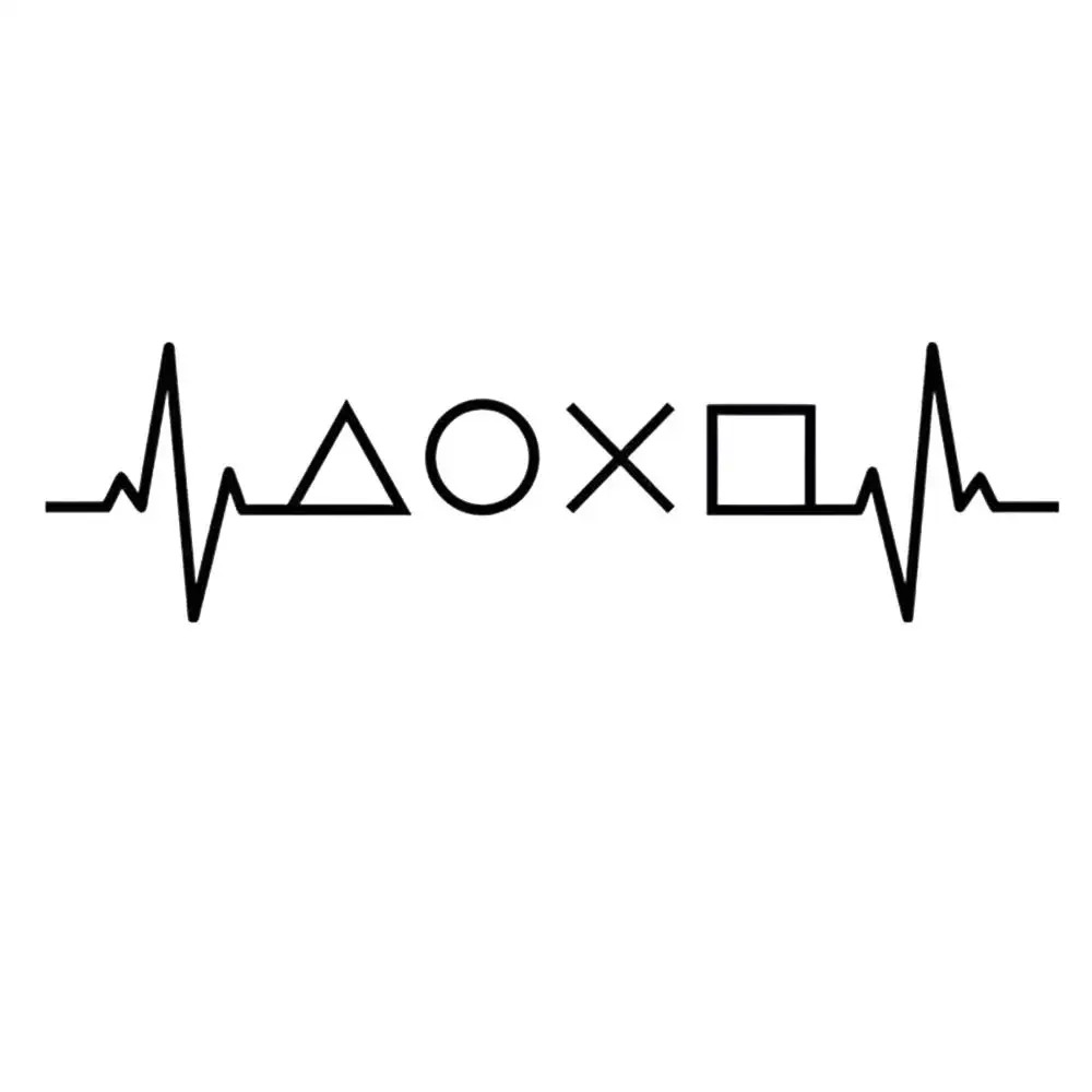 1 قطعة ملصقات جدارية مقاومة لل - مراجعة Gaming Console Wallpaper وسعره
