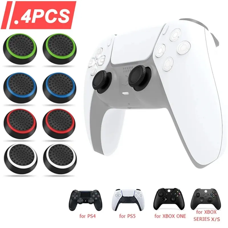 4 قطع من أغطية عصا التحكم التن - مراجعة Sony Console Ps5 Pro وسعره