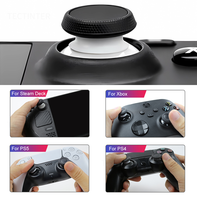 4/8 قطع حلقات مطاطية واقية مرن - مراجعة Sony Console Ps5 Pro وسعره