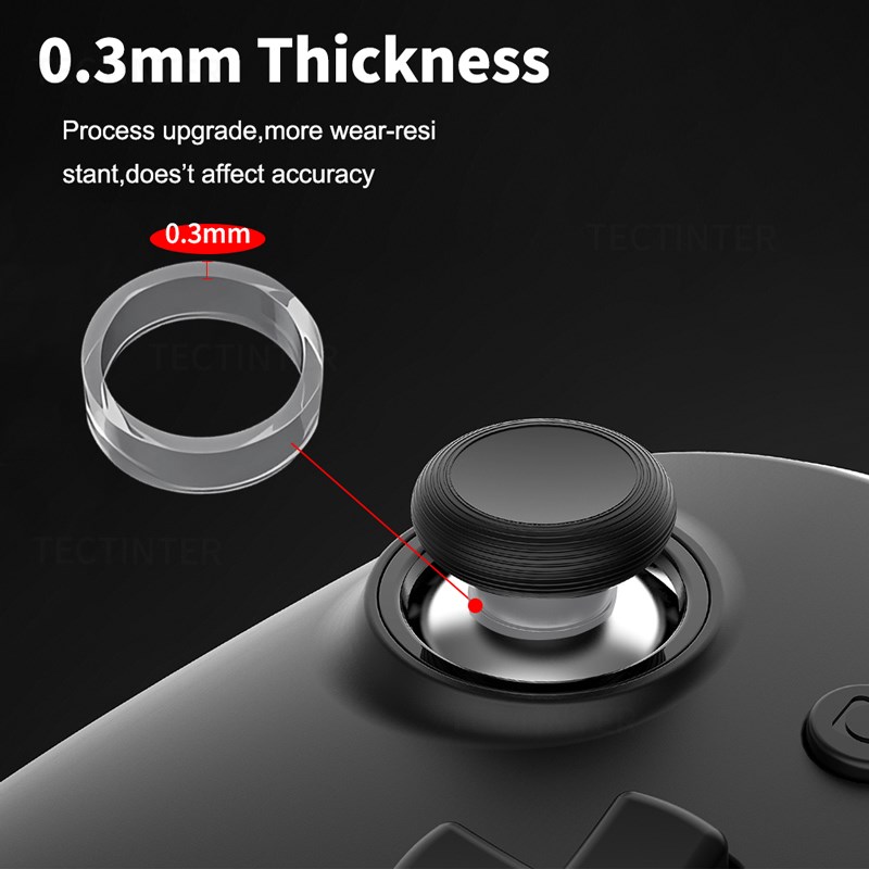 4/8 قطع حلقات مطاطية واقية مرن - مراجعة Sony Console Ps5 Pro وسعره