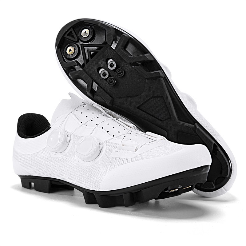 أحذية ركوب الدراجات الجبلية لل - مراجعة Racing Pedal Set وسعره