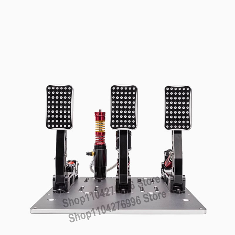 Simagic C-P2000 دواسة P2000-R  - مراجعة Racing Pedal Set وسعره