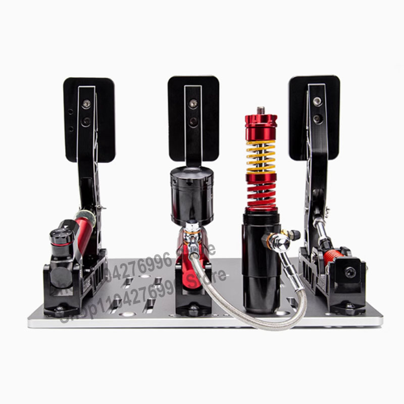 Simagic C-P2000 دواسة P2000-R  - مراجعة Racing Pedal Set وسعره