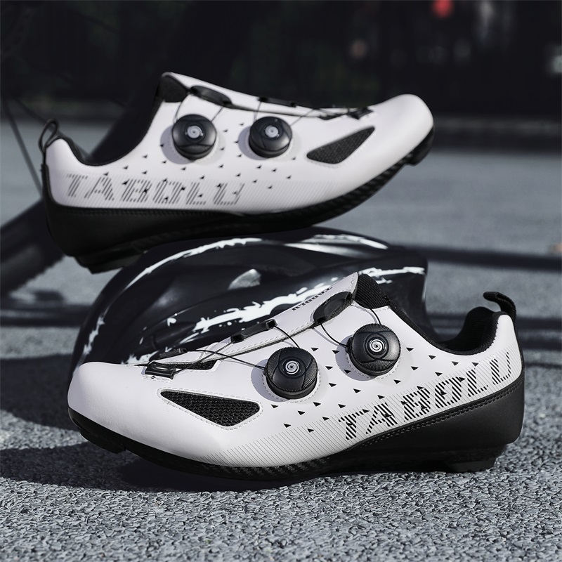 أحذية رياضية لركوب الدراجات MT - مراجعة Racing Pedal Set وسعره