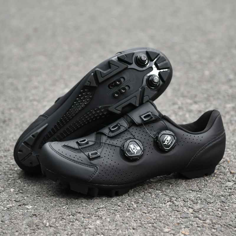أحذية رياضية لركوب الدراجات MT - مراجعة Racing Pedal Set وسعره