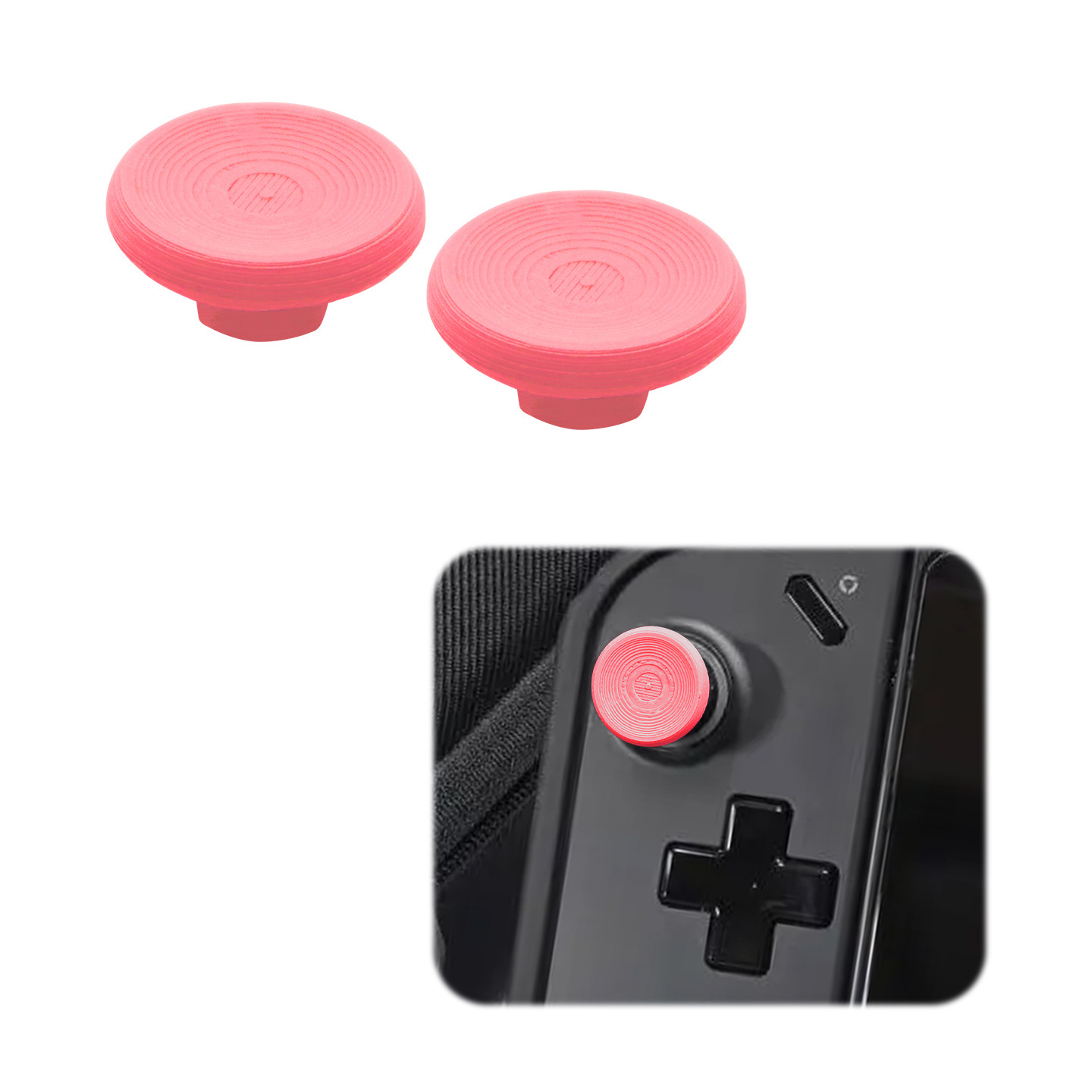 قطع غيار غطاء عصا التحكم لجهاز - مراجعة Gaming Console Repair وسعره