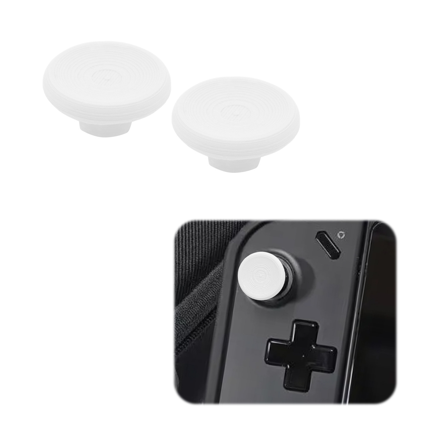 قطع غيار غطاء عصا التحكم لجهاز - مراجعة Gaming Console Repair وسعره