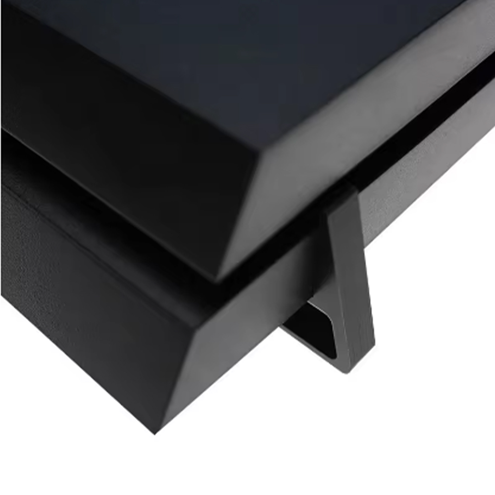 1 مجموعة ل PS4 سليم برو قدم حا - مراجعة Gaming Console Tv Stand وسعره