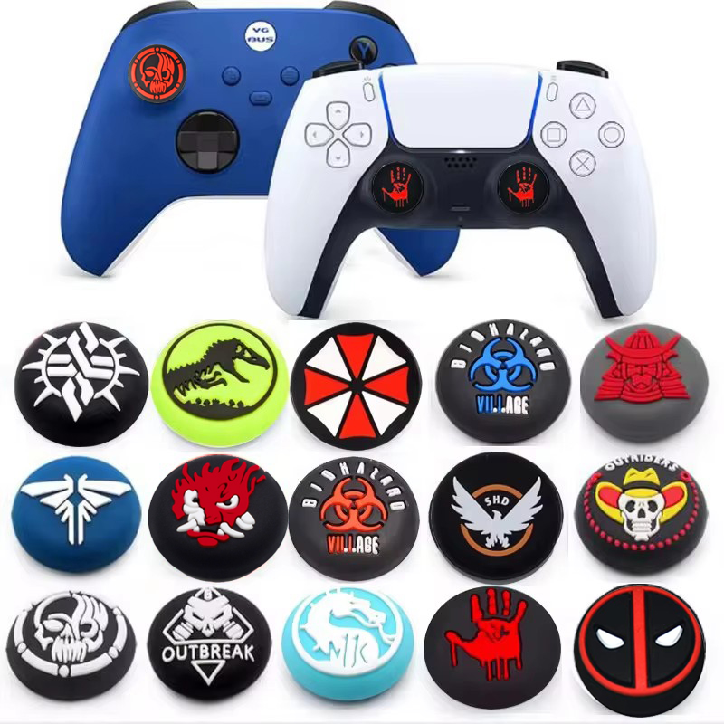 Thumb عصا قبضة غطاء Thumbstick - مراجعة Sony Console Ps5 Pro وسعره