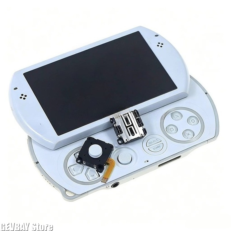 عصا التحكم التناظرية ثلاثية ال - مراجعة Gaming Console Repair وسعره