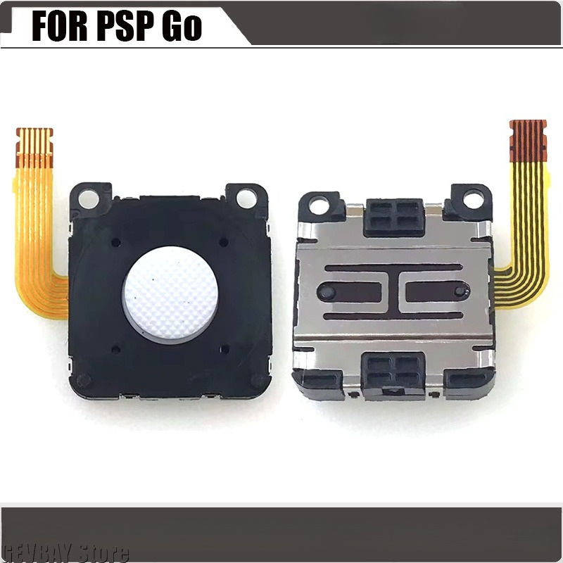 عصا التحكم التناظرية ثلاثية ال - مراجعة Gaming Console Repair وسعره