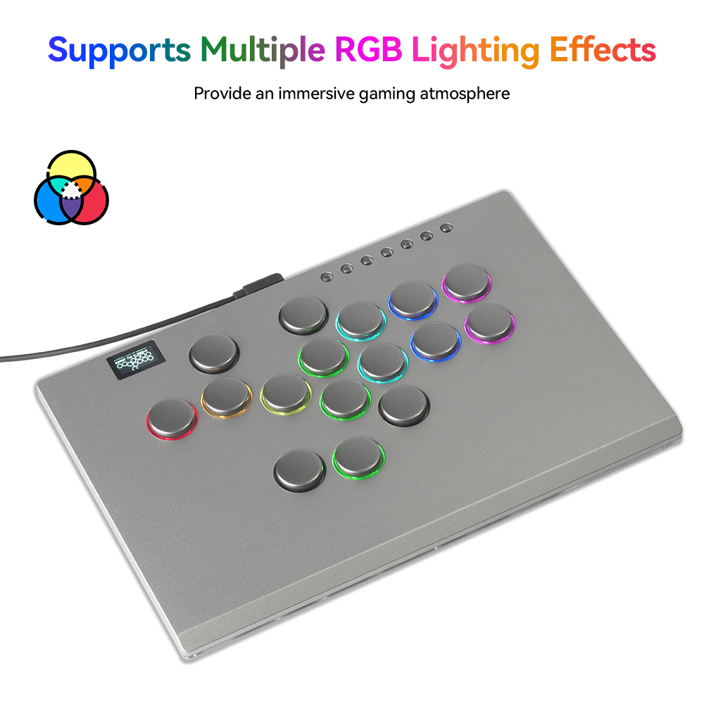 عصا تحكم ألعاب الأركيد بدون عص - مراجعة Gaming Console Tv Stick وسعره