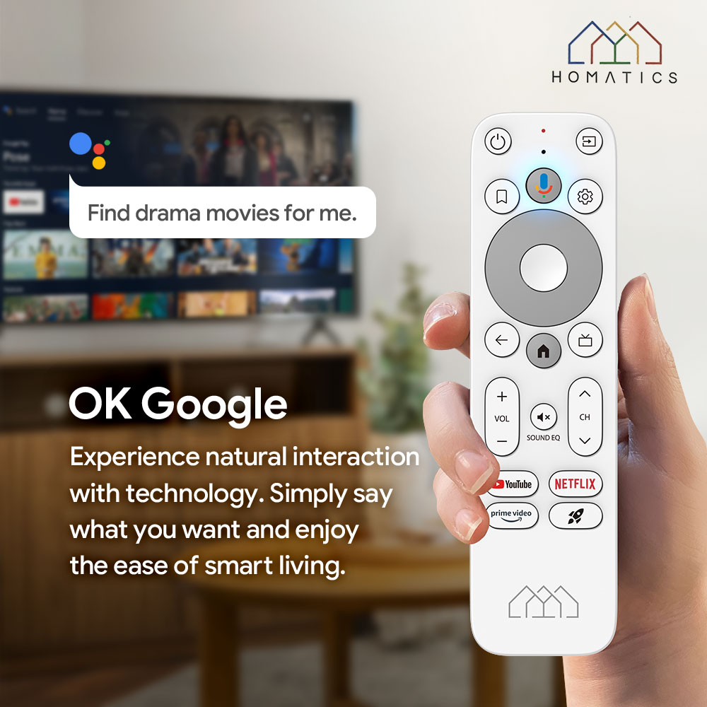 HOMATICS Box R 4K Plus TV Box  - مراجعة Gaming Console Tv Stand وسعره